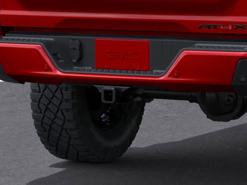 2026 GMC Canyon 4WD AT4X Volcanic Red Tintcoat at Rick Weaver GMC