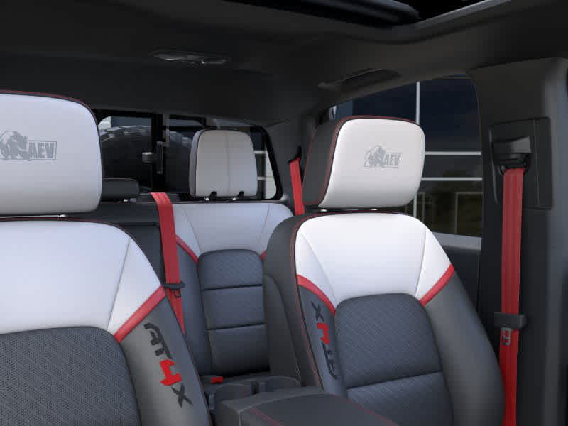 2026 GMC Canyon 4WD AT4X Onyx Black at Rick Weaver GMC