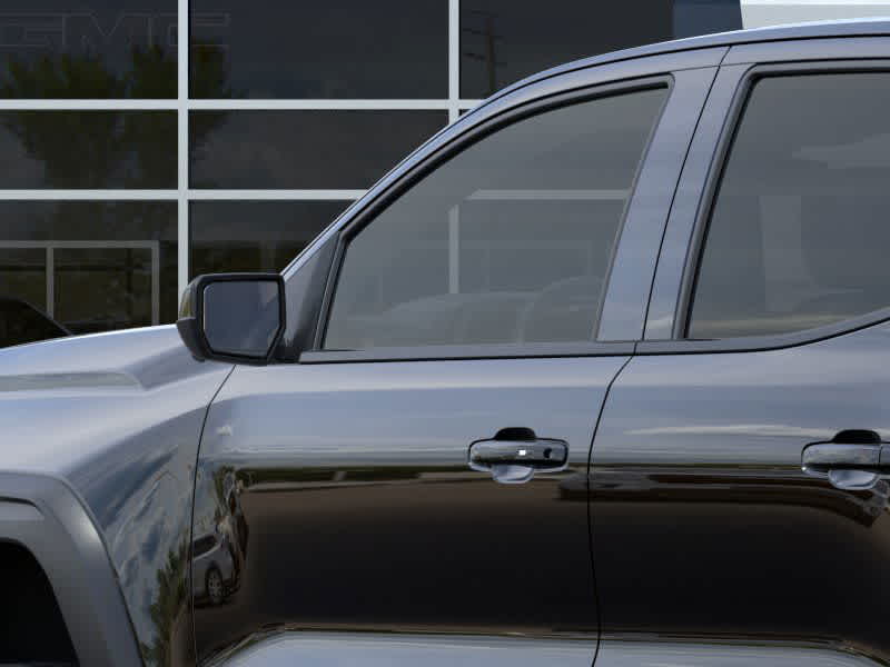 2026 GMC Canyon 4WD AT4X Onyx Black at Rick Weaver GMC