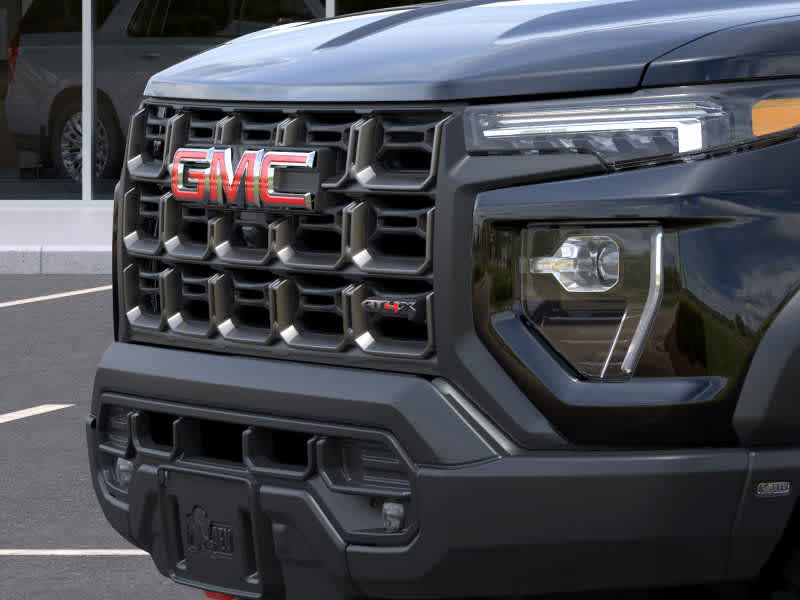 2026 GMC Canyon 4WD AT4X Onyx Black at Rick Weaver GMC