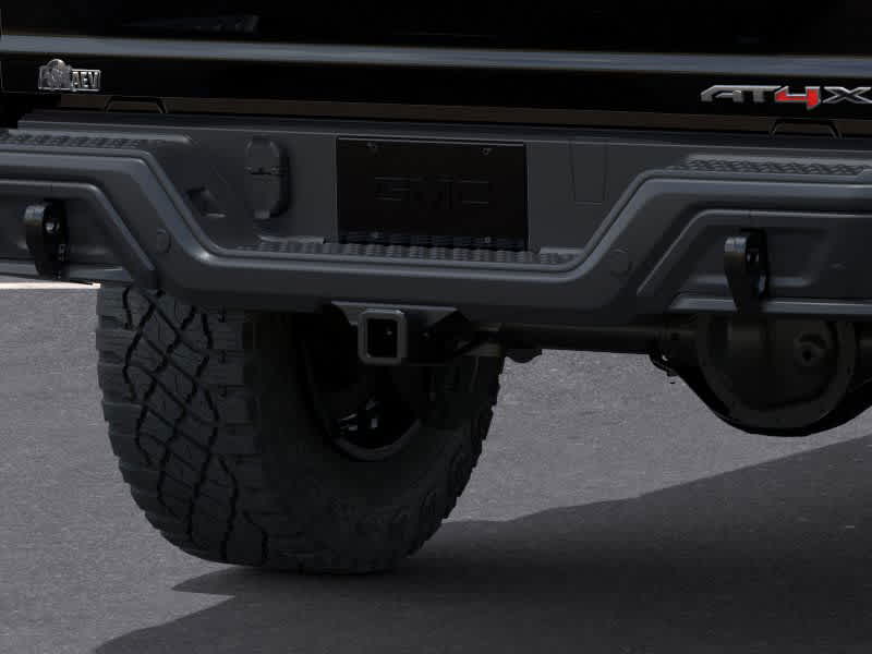 2026 GMC Canyon 4WD AT4X Onyx Black at Rick Weaver GMC