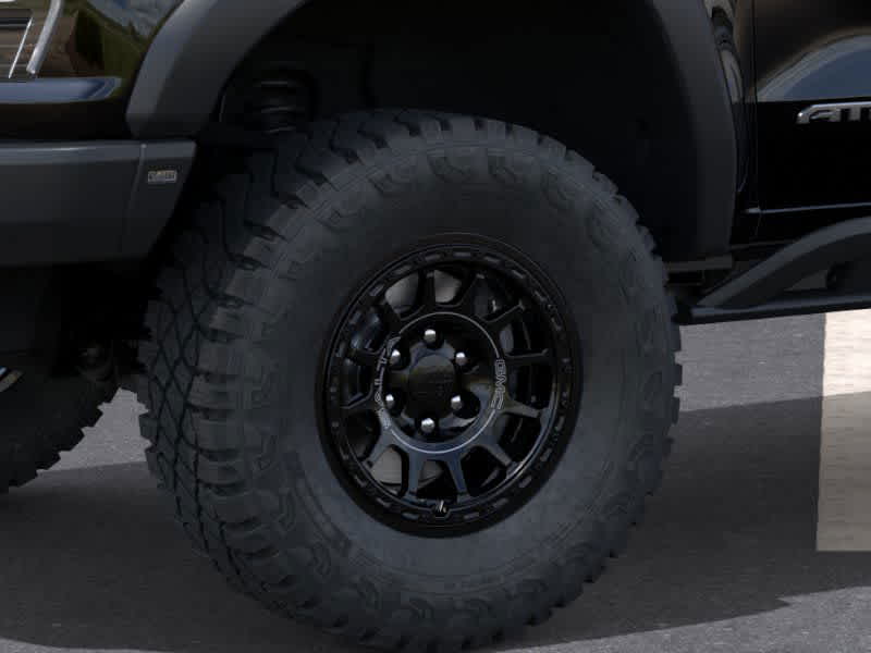 2026 GMC Canyon 4WD AT4X Onyx Black at Rick Weaver GMC