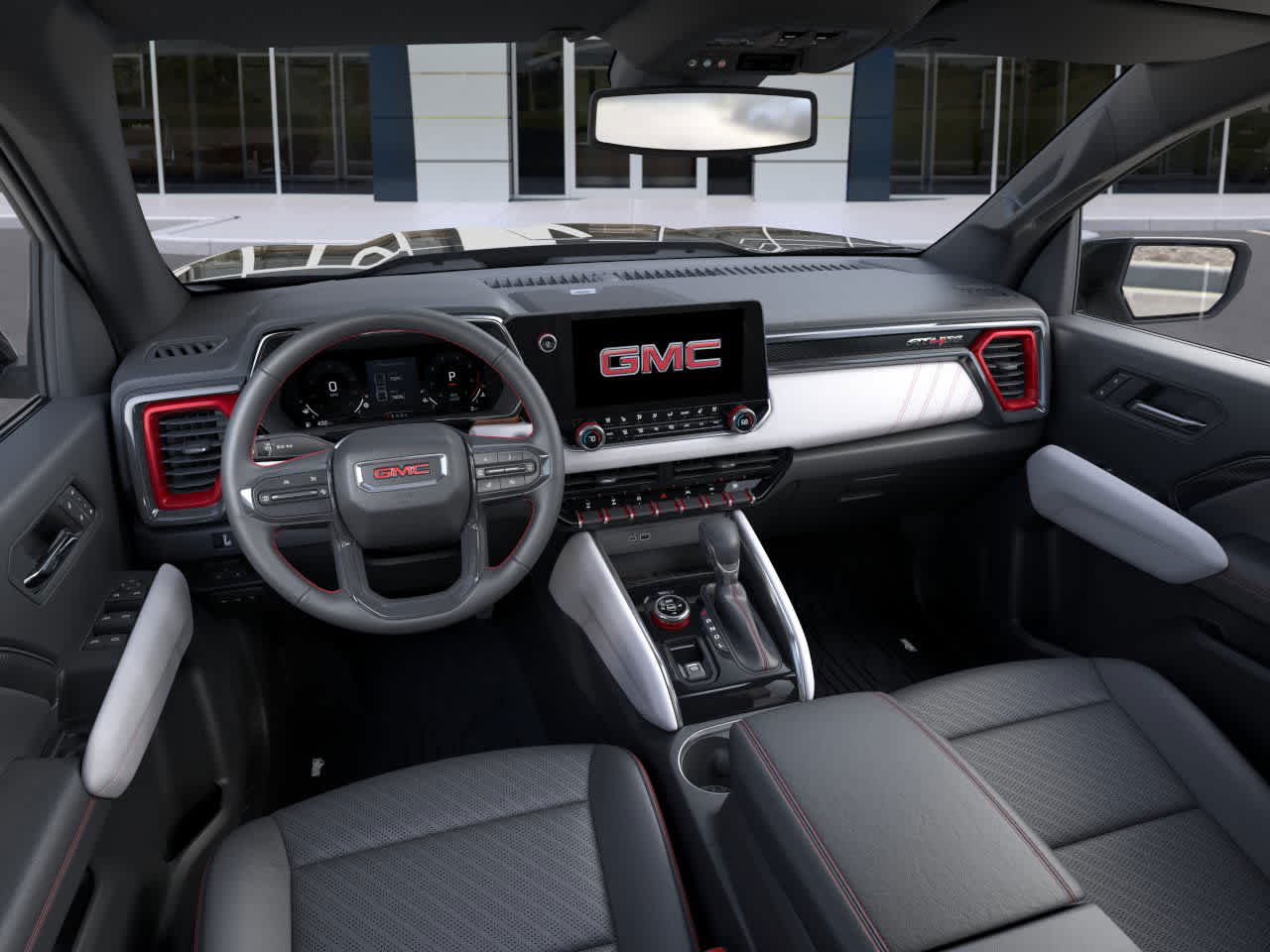 2026 GMC Canyon 4WD AT4X Onyx Black at Rick Weaver GMC