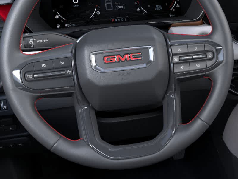 2026 GMC Canyon 4WD AT4X Onyx Black at Rick Weaver GMC