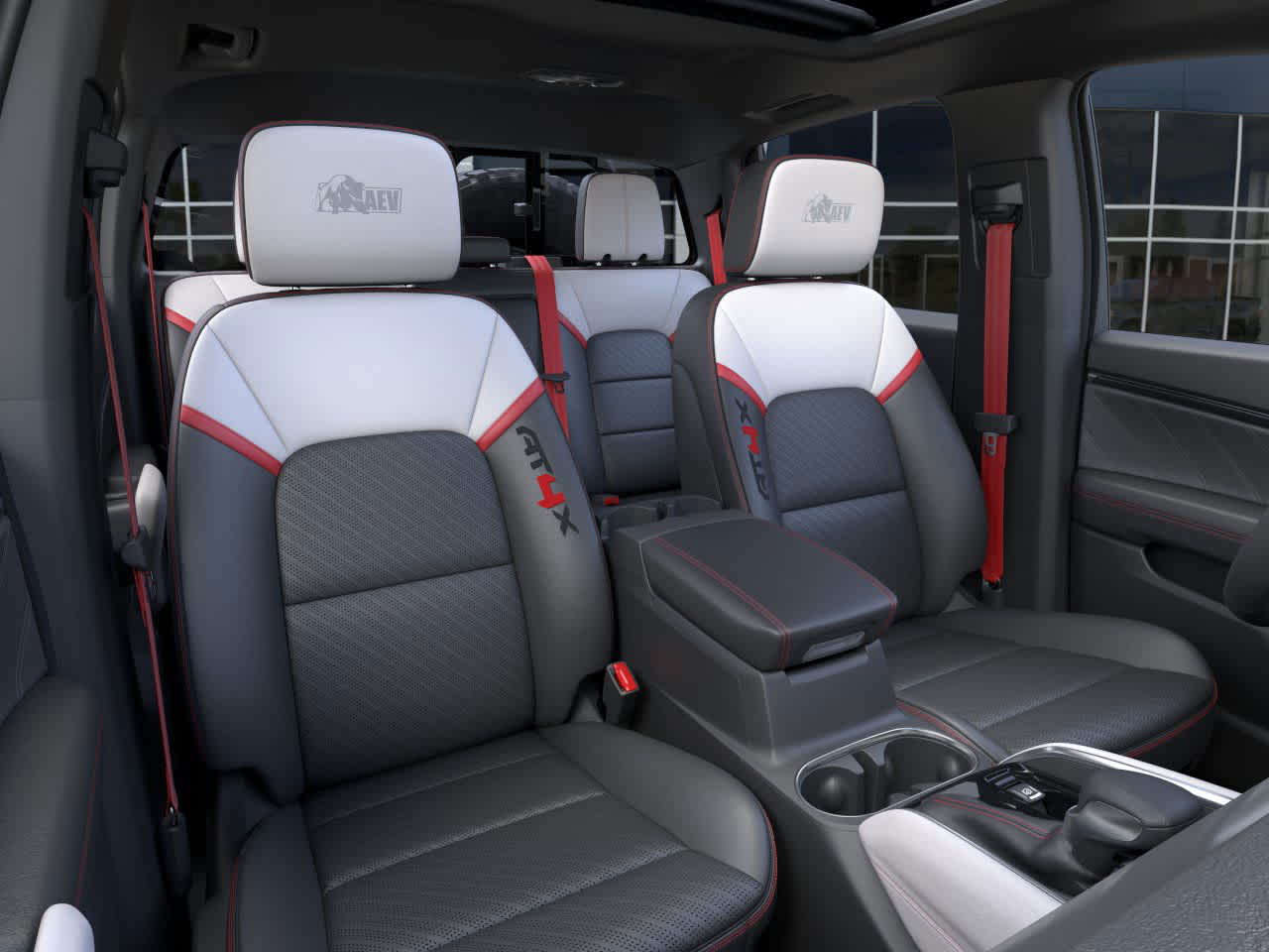 2026 GMC Canyon 4WD AT4X Onyx Black at Rick Weaver GMC