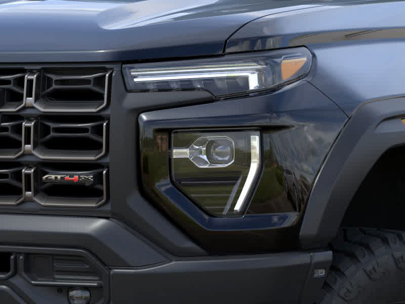 2026 GMC Canyon 4WD AT4X Onyx Black at Rick Weaver GMC