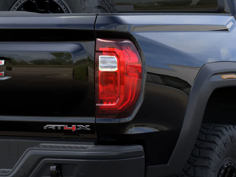 2026 GMC Canyon 4WD AT4X Onyx Black at Rick Weaver GMC