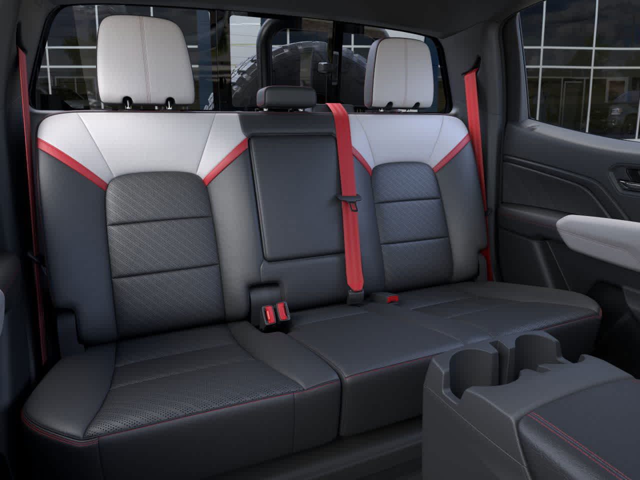 2026 GMC Canyon 4WD AT4X Onyx Black at Rick Weaver GMC