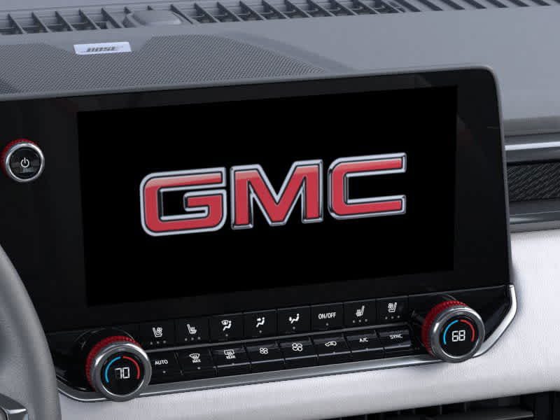 2026 GMC Canyon 4WD AT4X Onyx Black at Rick Weaver GMC