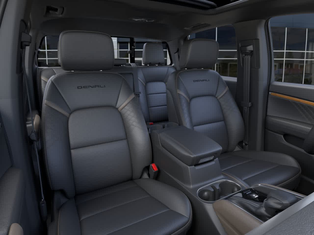 2026 GMC Canyon photo 16 of 24