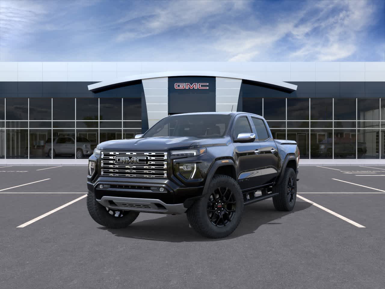 2026 GMC Canyon photo 8 of 24