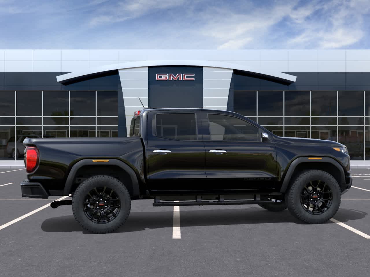 2026 GMC Canyon photo 5 of 24