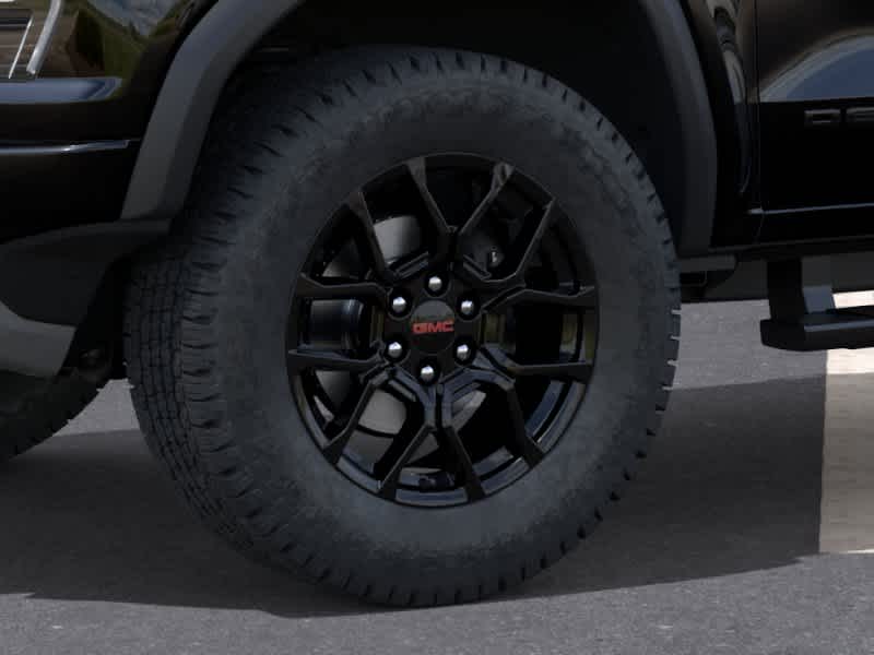 2026 GMC Canyon photo 9 of 24