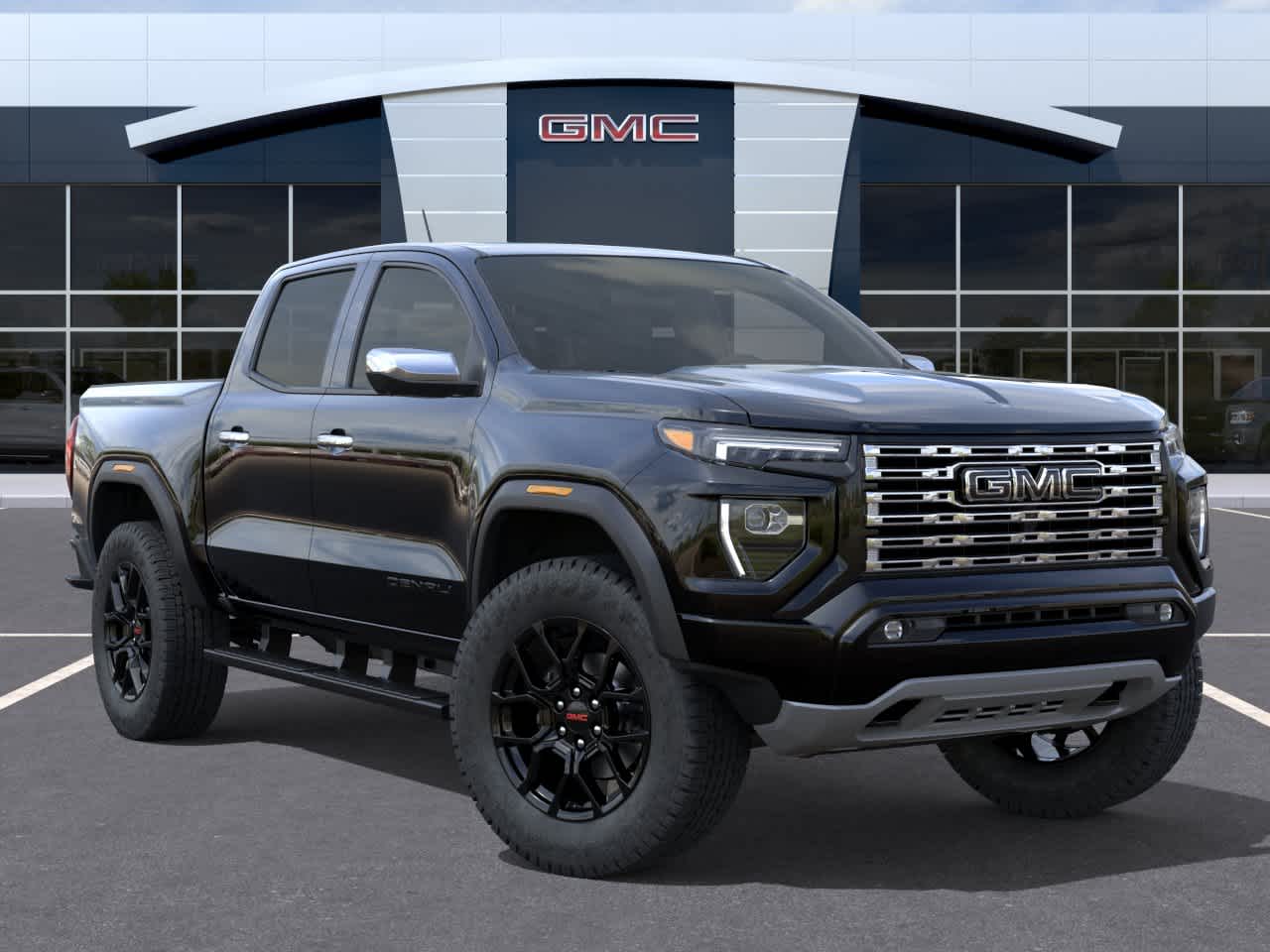 2026 GMC Canyon photo 7 of 24