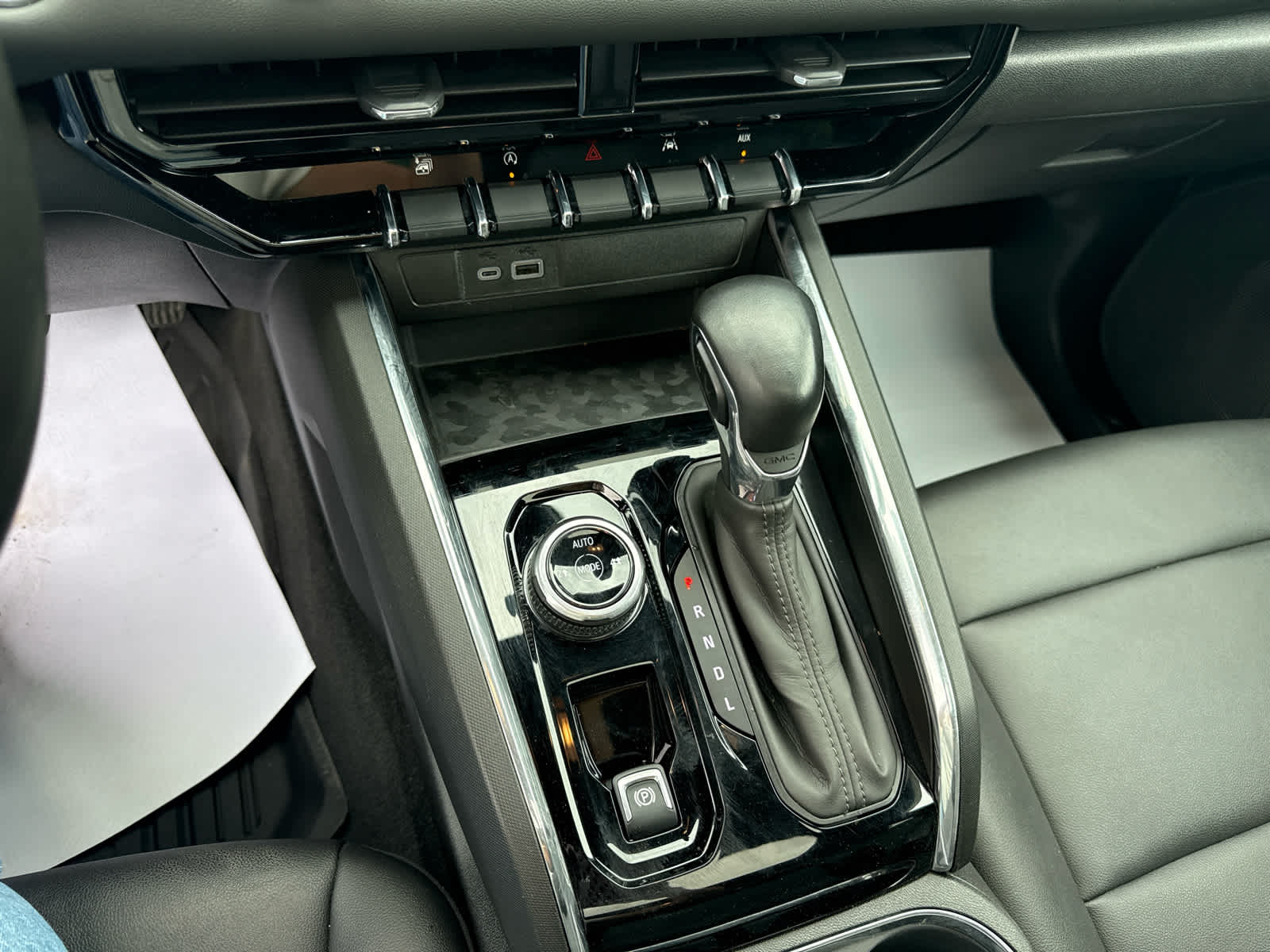 2023 GMC Canyon 4WD Elevation Deep Bronze Metallic at Baglier Buick GMC Mazda