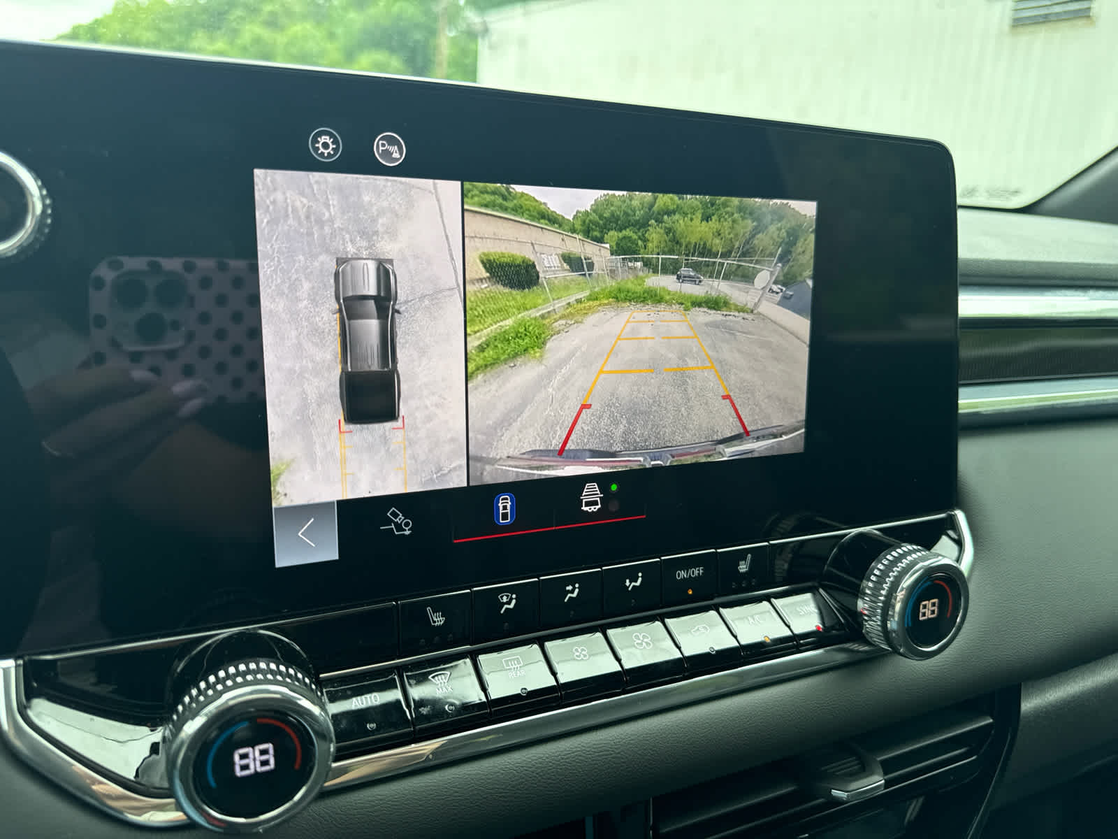 2023 GMC Canyon 4WD Elevation Deep Bronze Metallic at Baglier Buick GMC Mazda