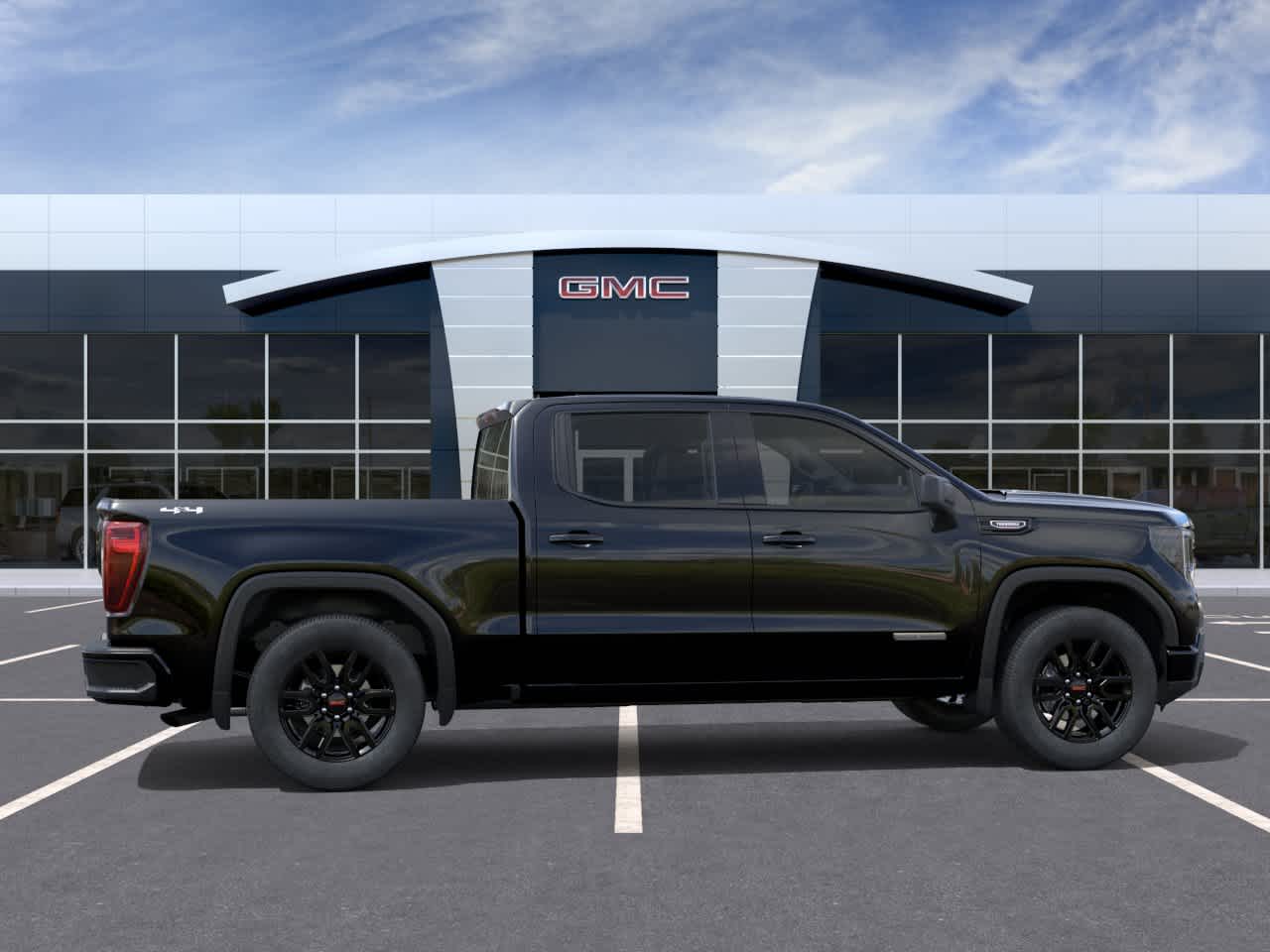 2026 GMC Sierra 1500 Elevation - 4