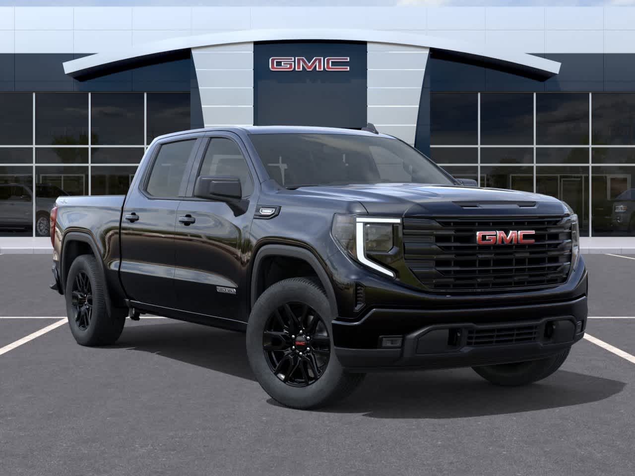 2026 GMC Sierra 1500 Elevation - 6