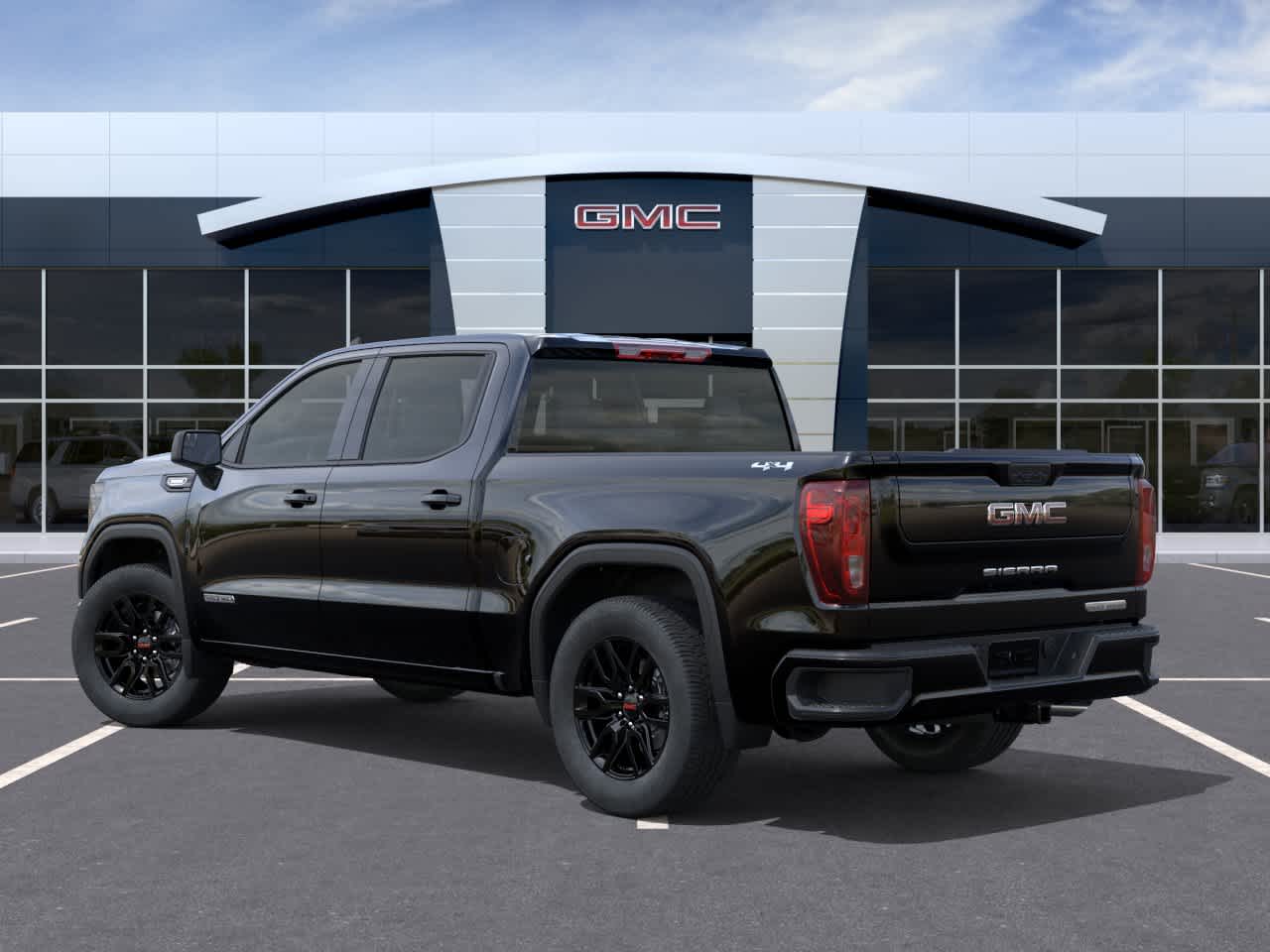 2026 GMC Sierra 1500 Elevation - 2