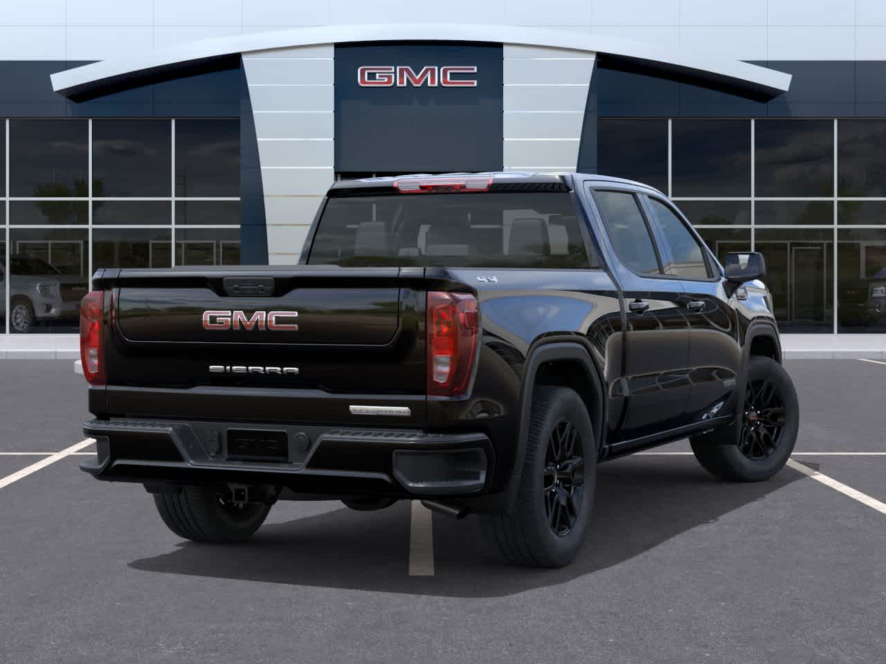 2026 GMC Sierra 1500 Elevation - 3
