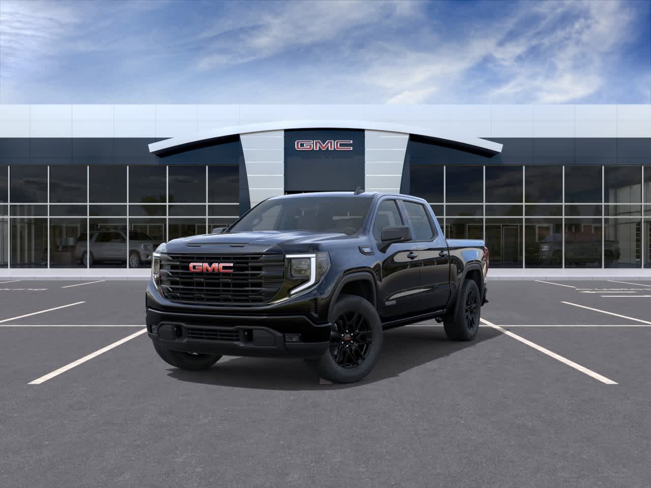 2026 GMC Sierra 1500 Elevation - 7