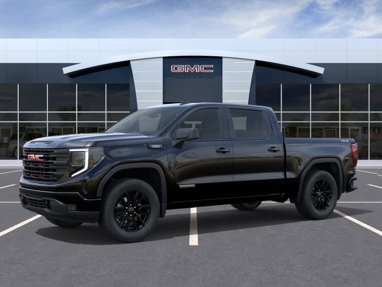 2026 GMC Sierra 1500 Elevation - 1