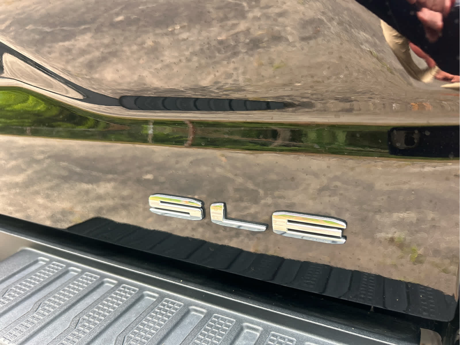 2019 GMC Sierra 1500 SLE Onyx Black at Joe Ball GMC