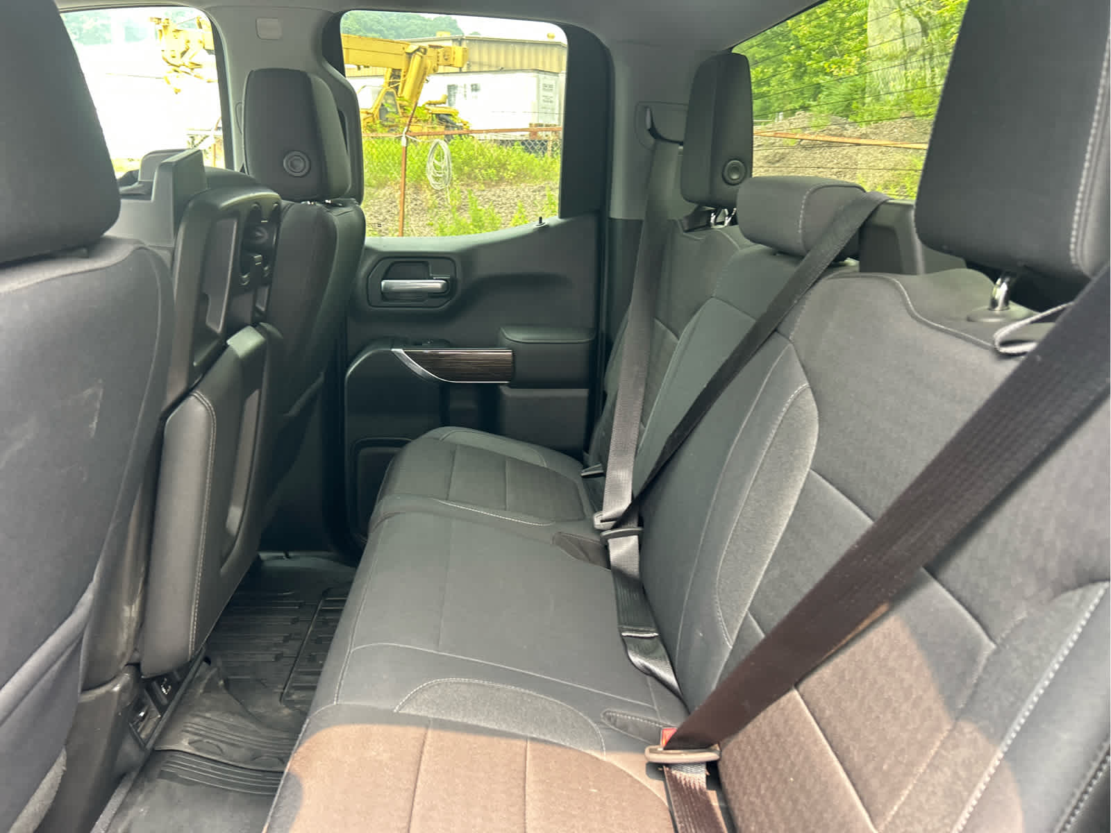 2019 GMC Sierra 1500 SLE Onyx Black at Joe Ball GMC