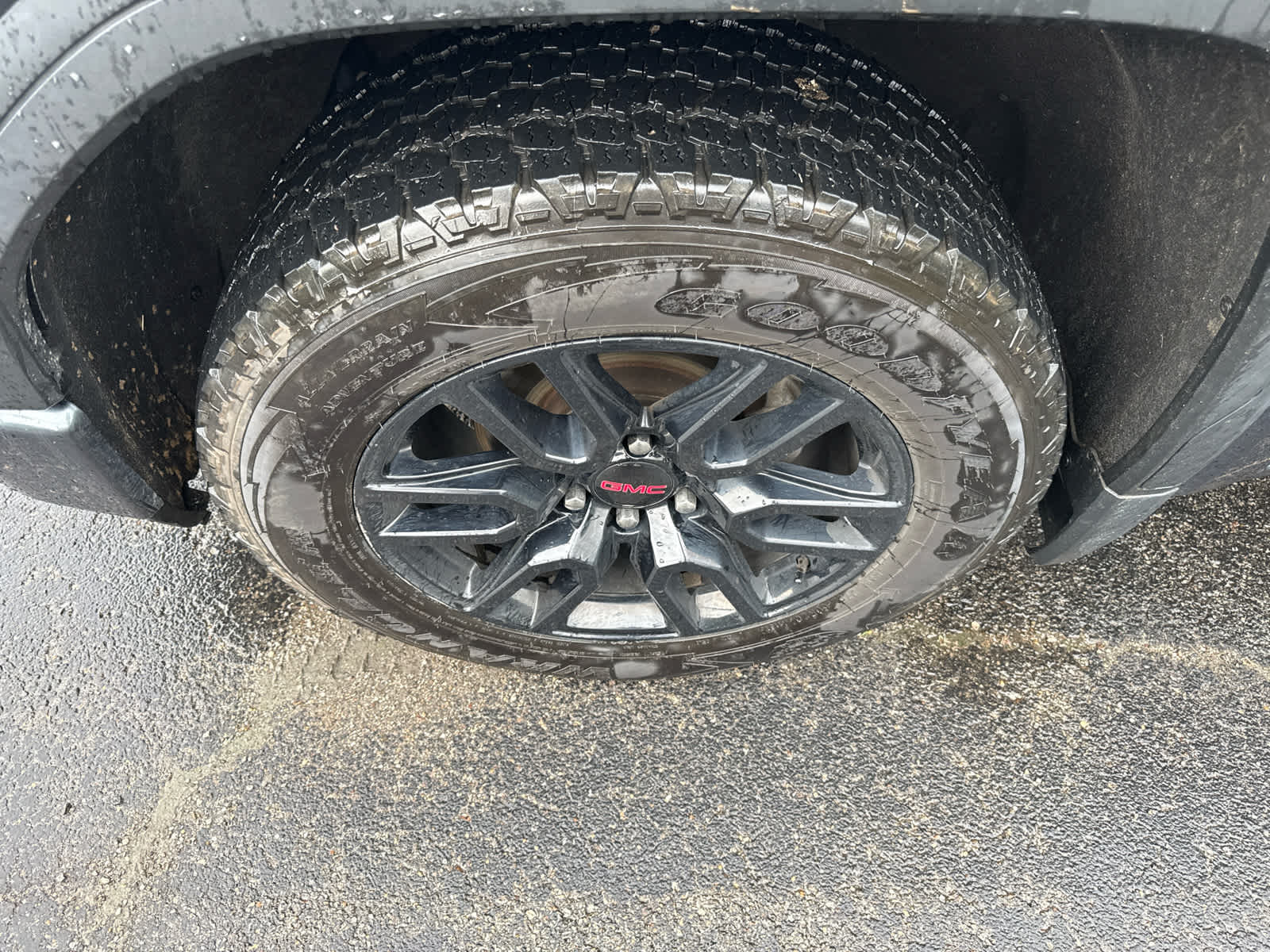 2019 GMC Sierra 1500 Elevation Dark Sky Metallic at Humes CDJR