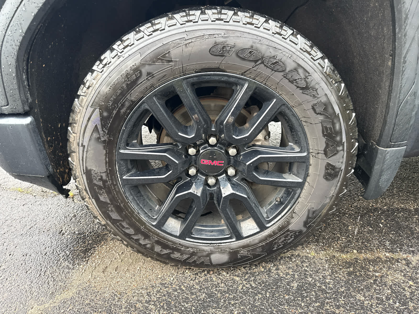 2019 GMC Sierra 1500 Elevation Dark Sky Metallic at Humes CDJR