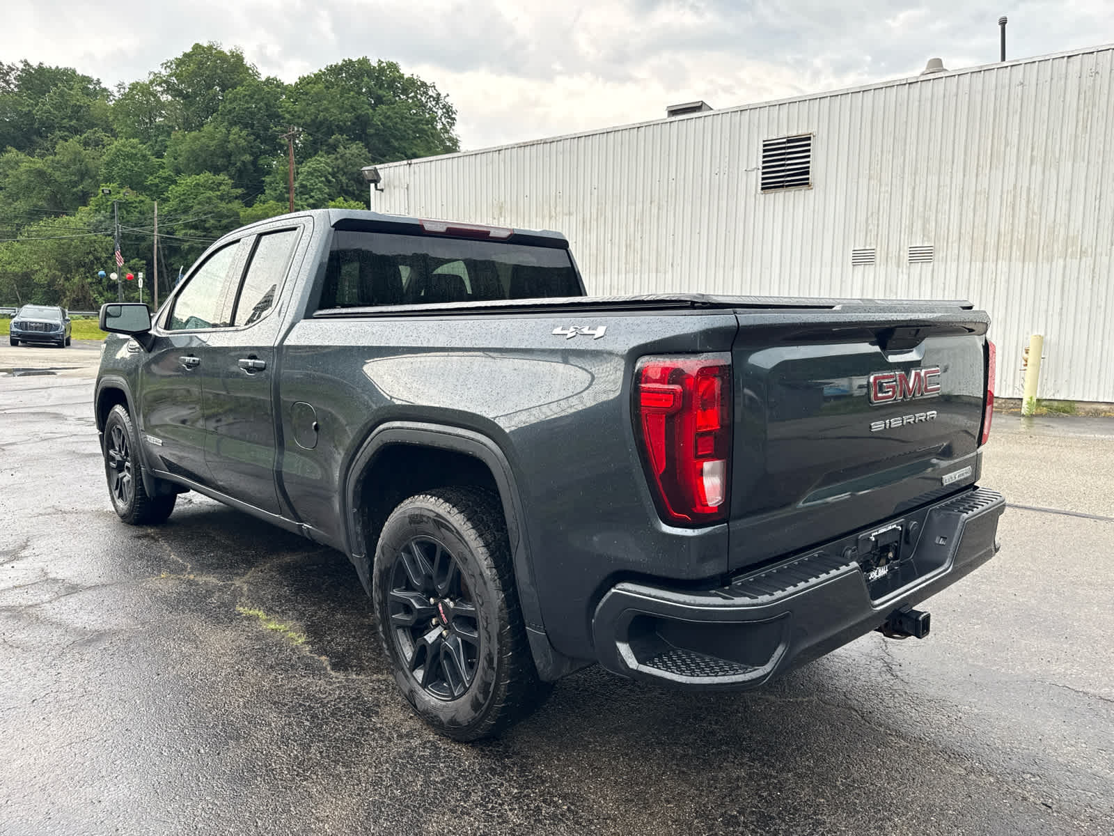 2019 GMC Sierra 1500 Elevation Dark Sky Metallic at Humes CDJR