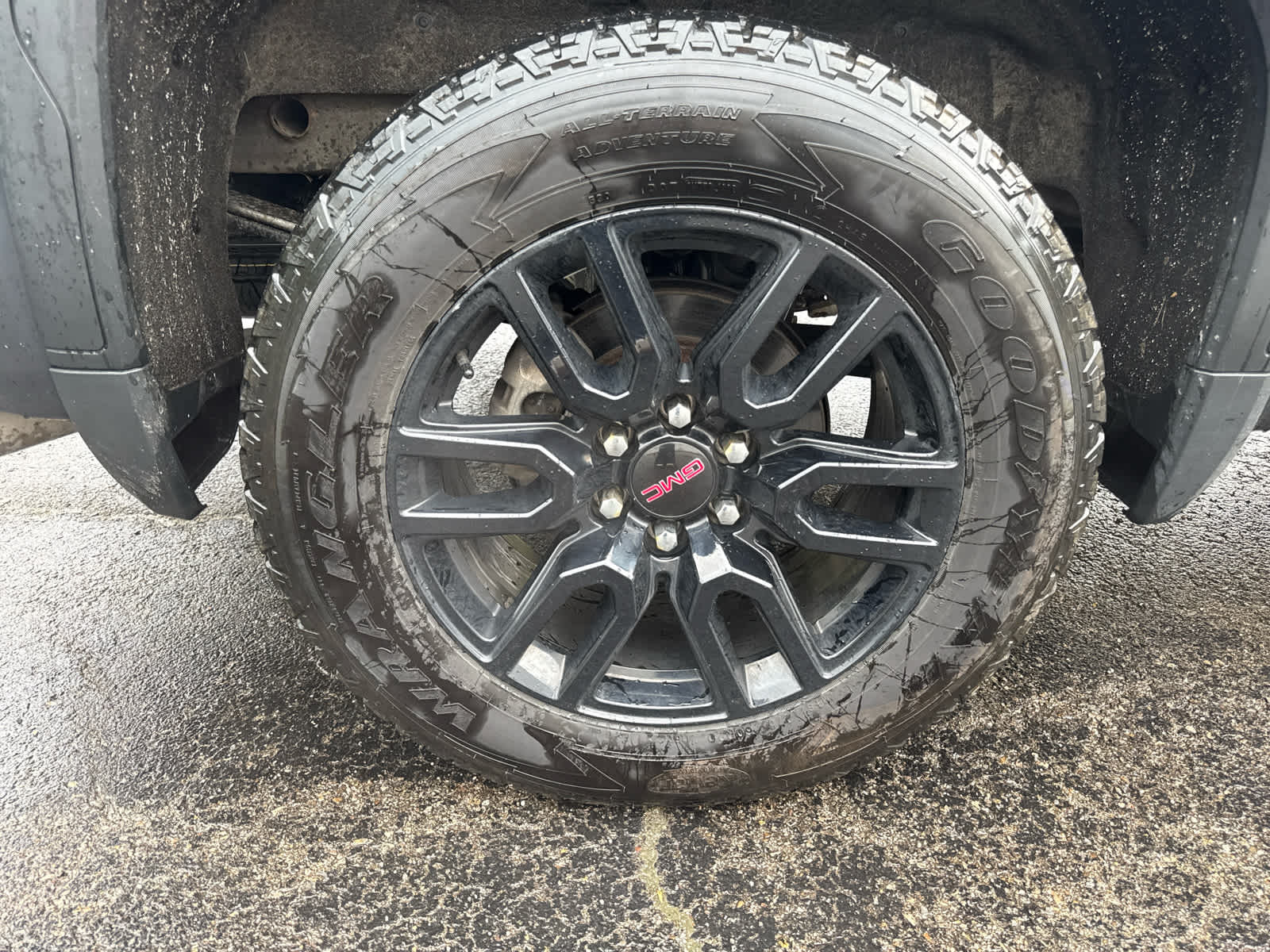 2019 GMC Sierra 1500 Elevation Dark Sky Metallic at Humes CDJR