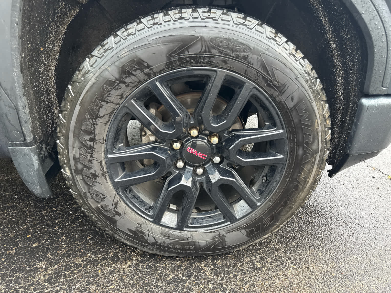 2019 GMC Sierra 1500 Elevation Dark Sky Metallic at Humes CDJR