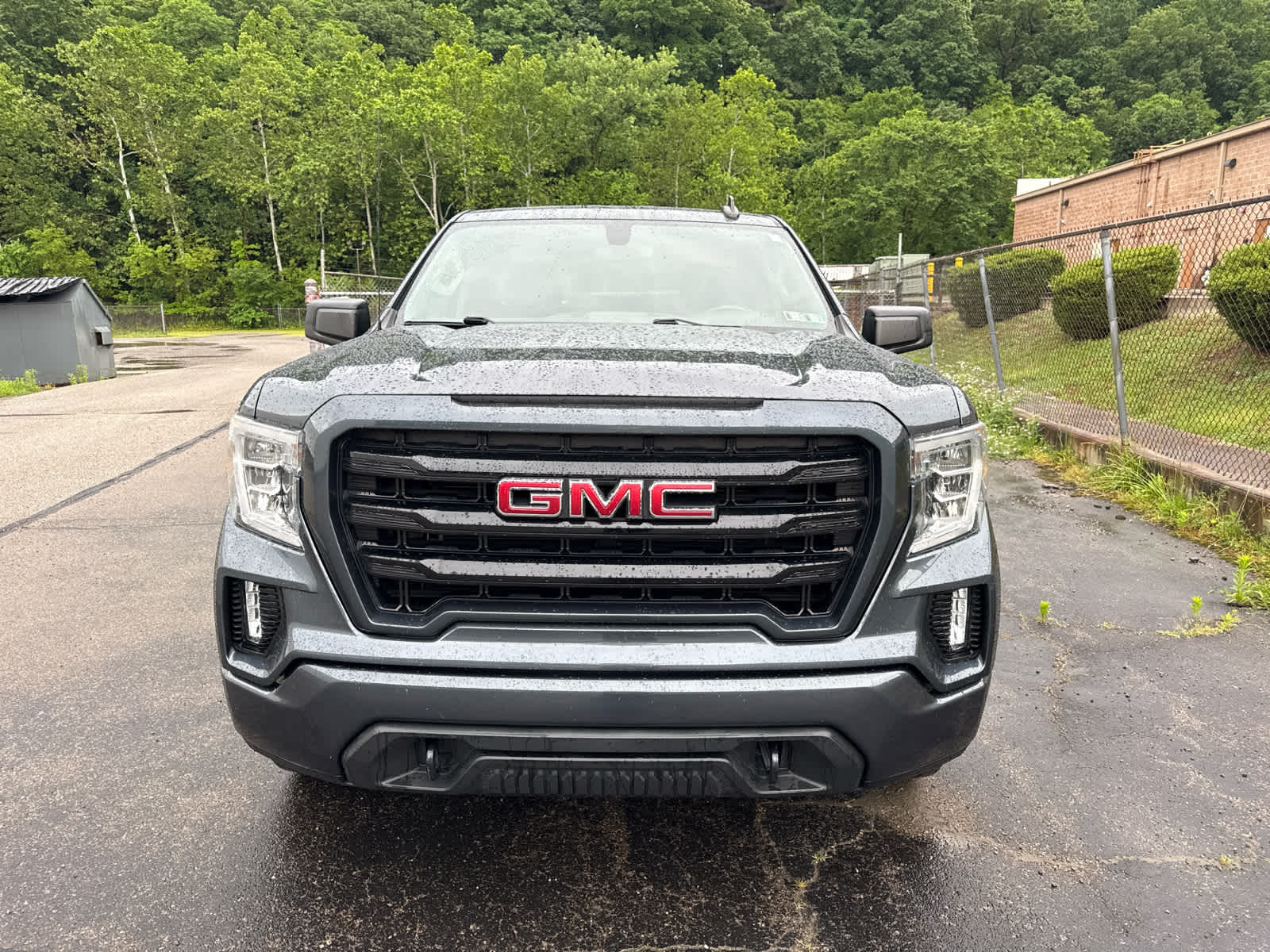 2019 GMC Sierra 1500 Elevation Dark Sky Metallic at Humes CDJR