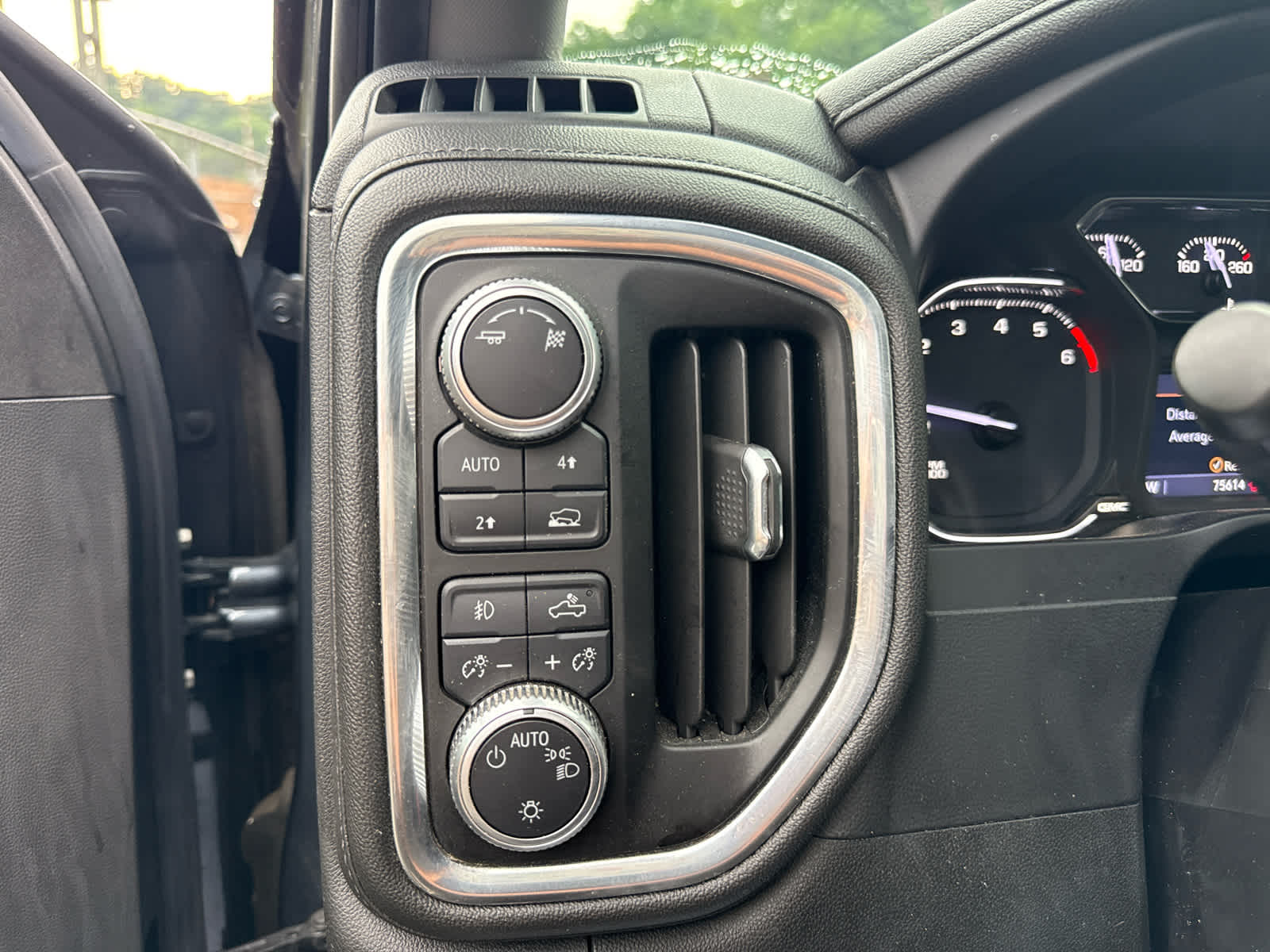 2019 GMC Sierra 1500 Elevation Dark Sky Metallic at Humes CDJR