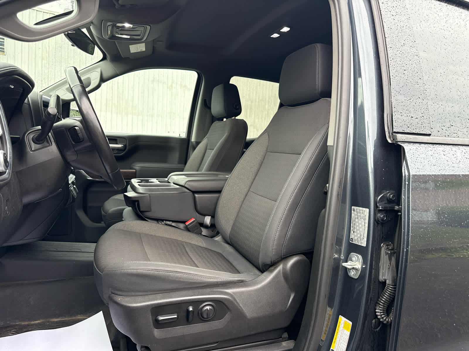 2019 GMC Sierra 1500 Elevation Dark Sky Metallic at Humes CDJR