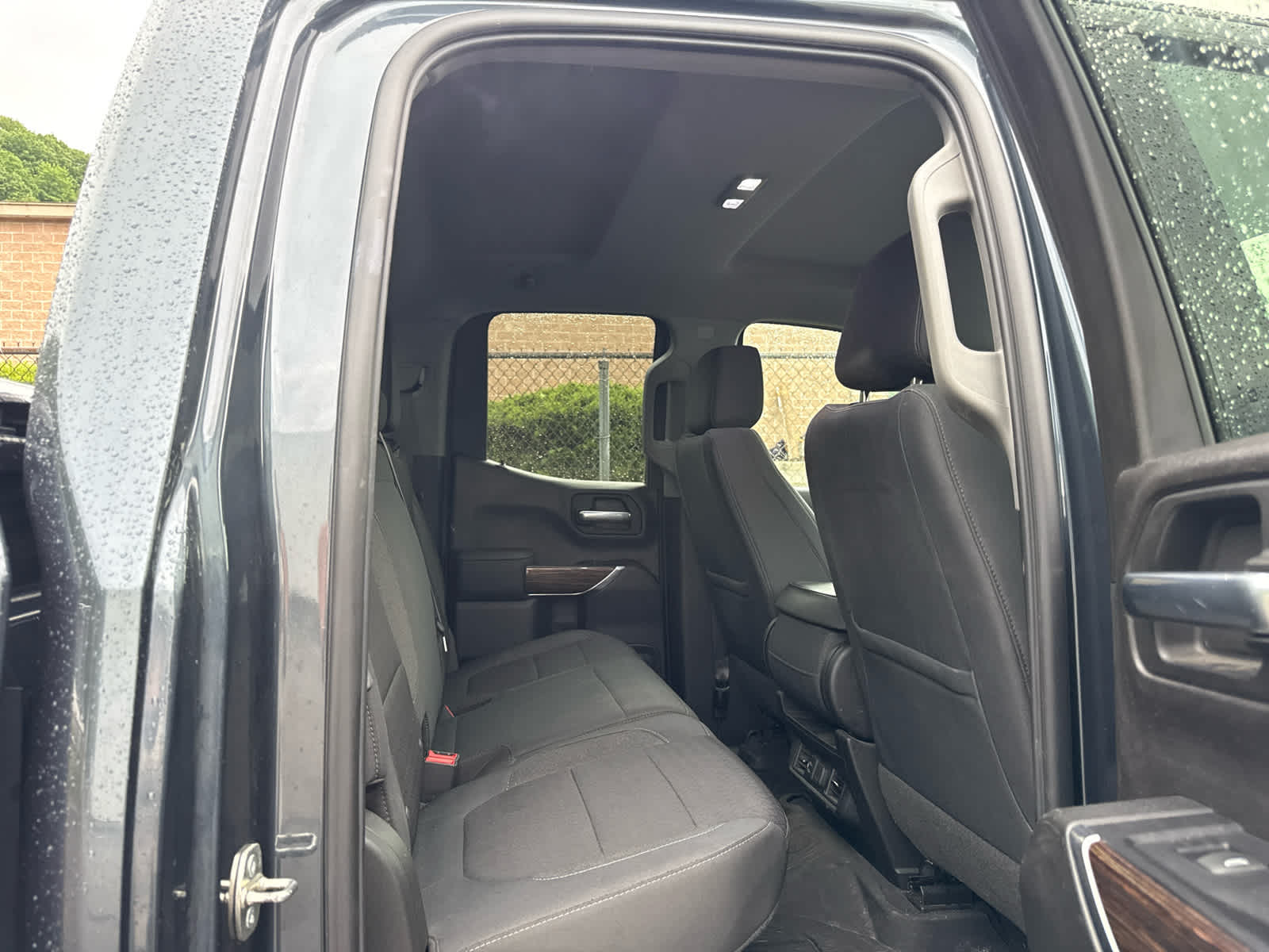 2019 GMC Sierra 1500 Elevation Dark Sky Metallic at Humes CDJR