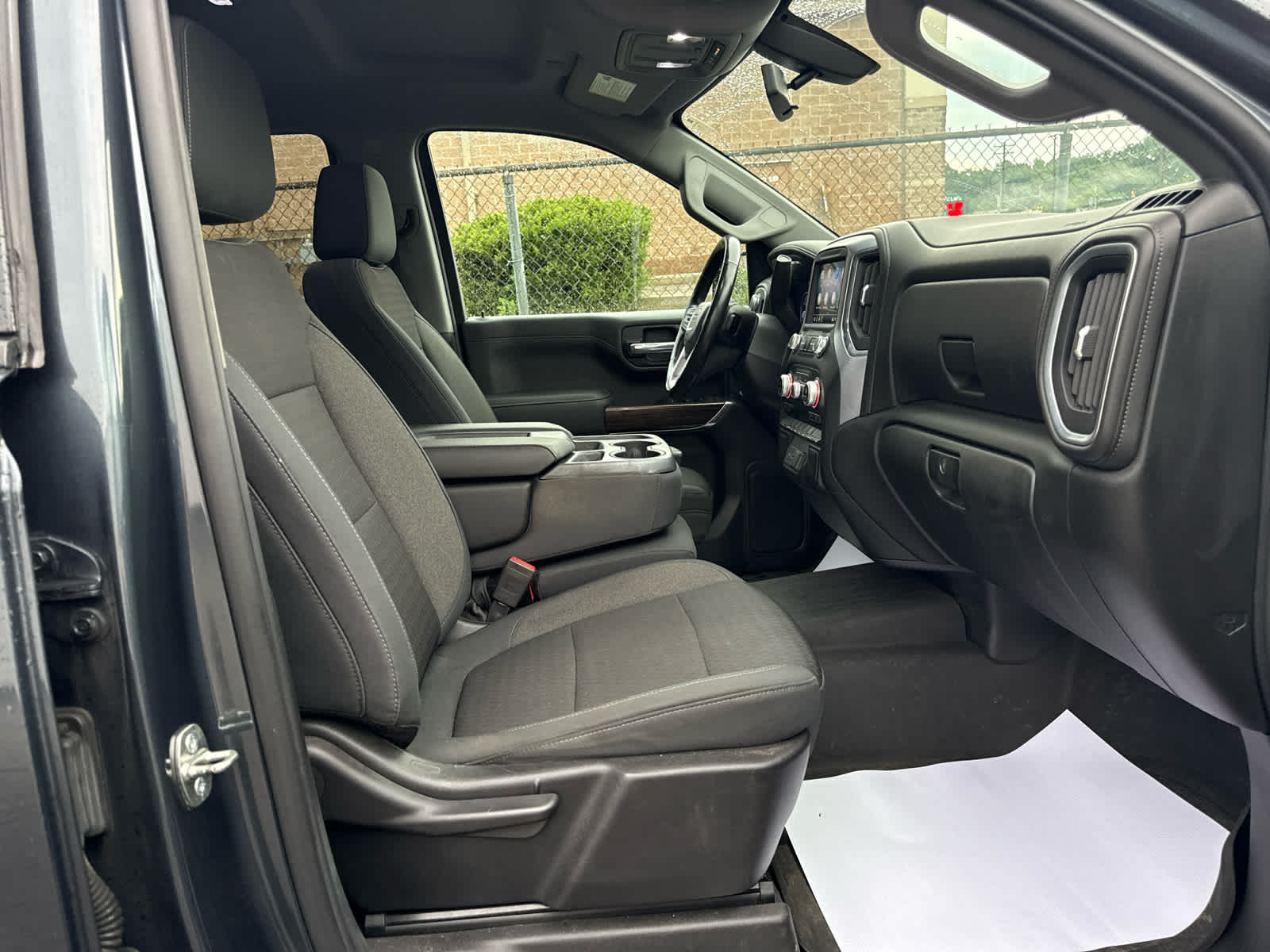 2019 GMC Sierra 1500 Elevation Dark Sky Metallic at Humes CDJR