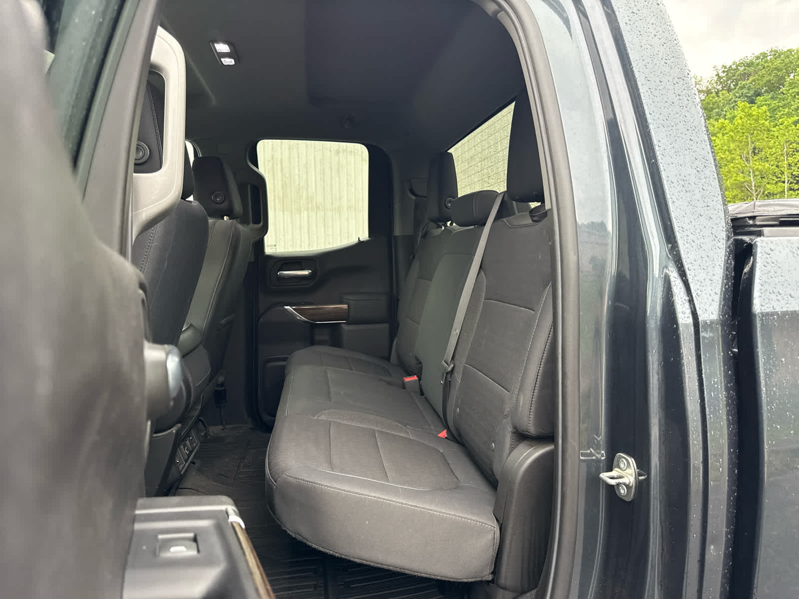 2019 GMC Sierra 1500 Elevation Dark Sky Metallic at Humes CDJR