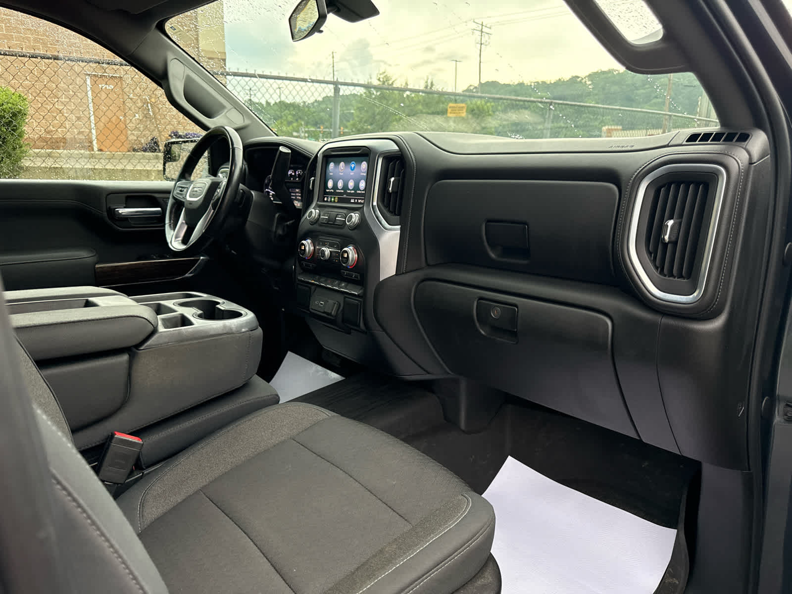 2019 GMC Sierra 1500 Elevation Dark Sky Metallic at Humes CDJR