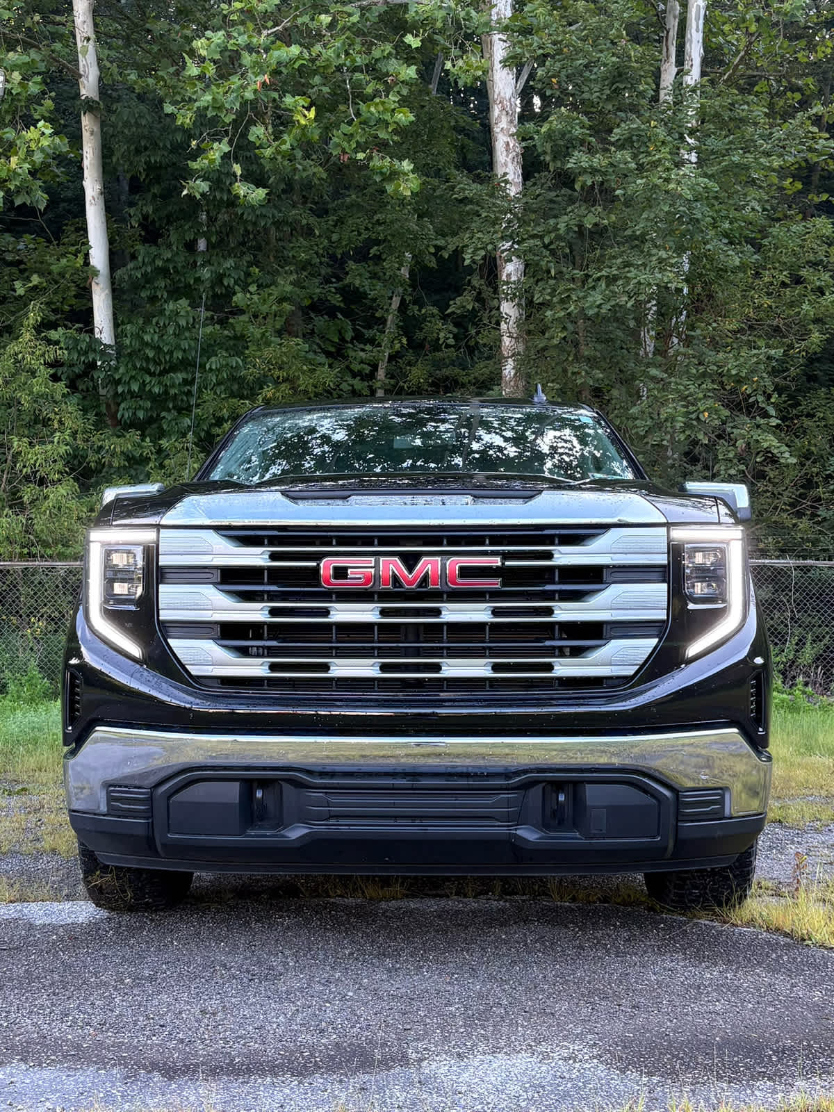 2023 GMC Sierra 1500 SLE Onyx Black at Joe Ball GMC