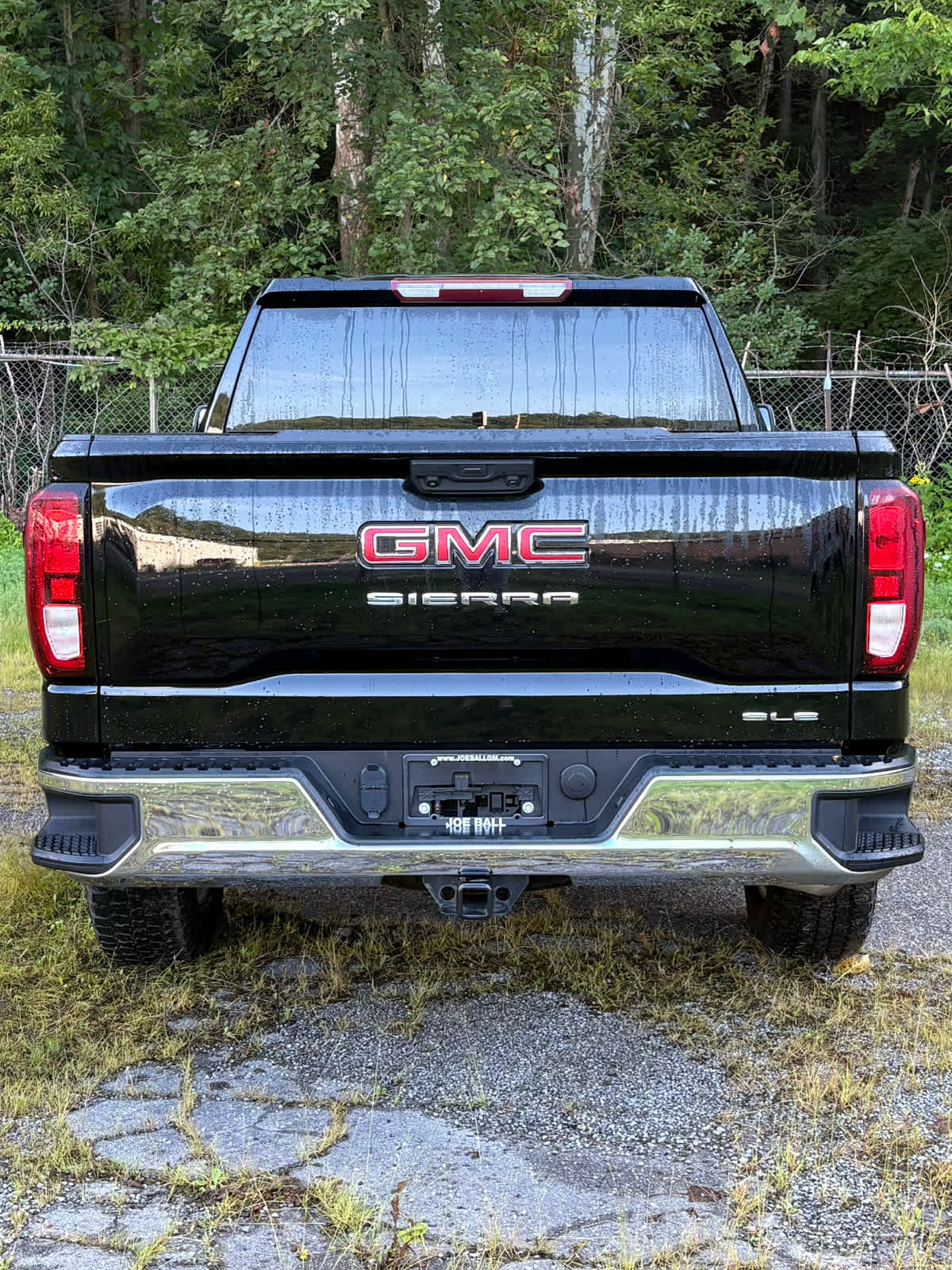 2023 GMC Sierra 1500 SLE Onyx Black at Joe Ball GMC