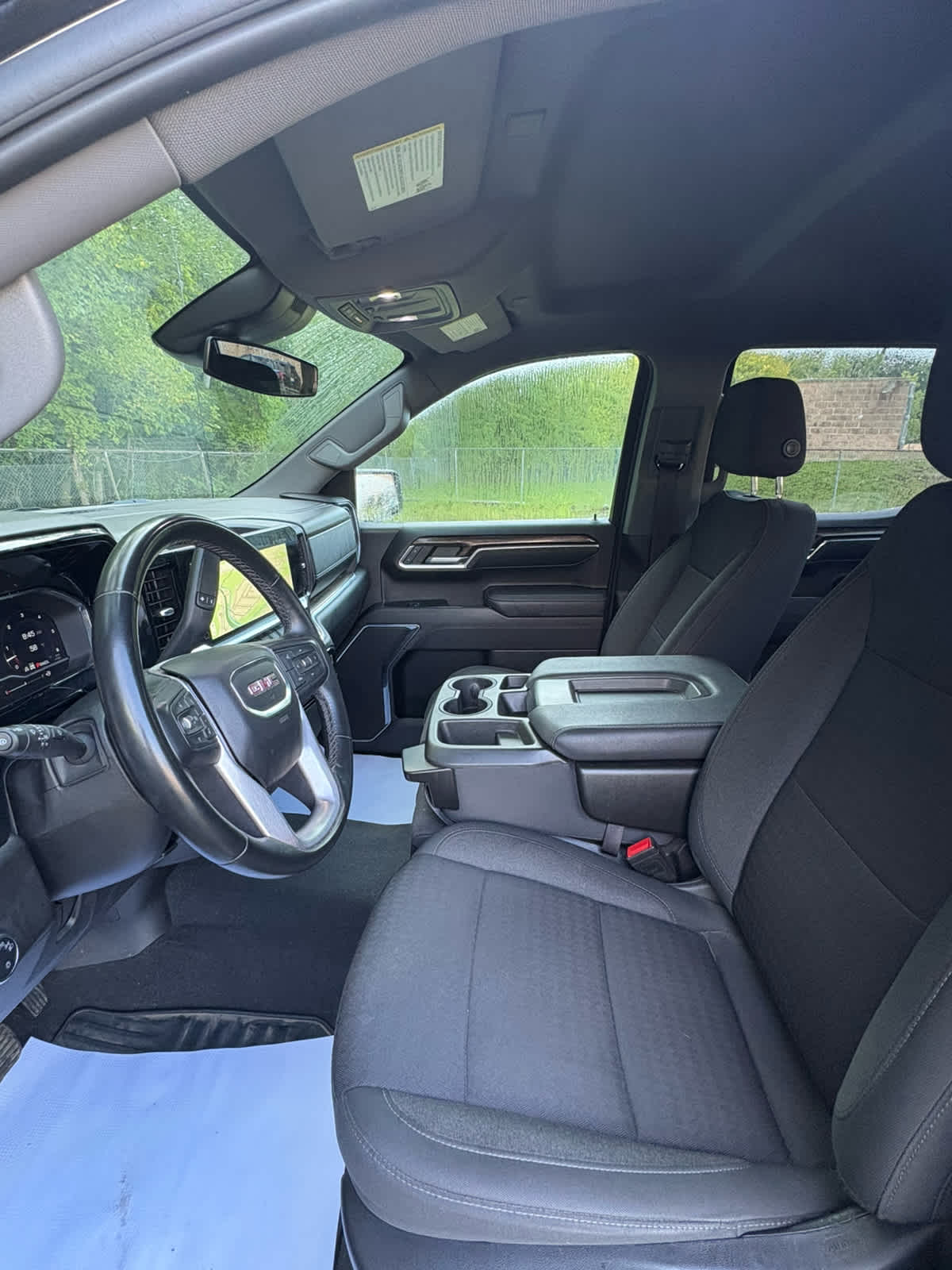 2023 GMC Sierra 1500 SLE Onyx Black at Joe Ball GMC