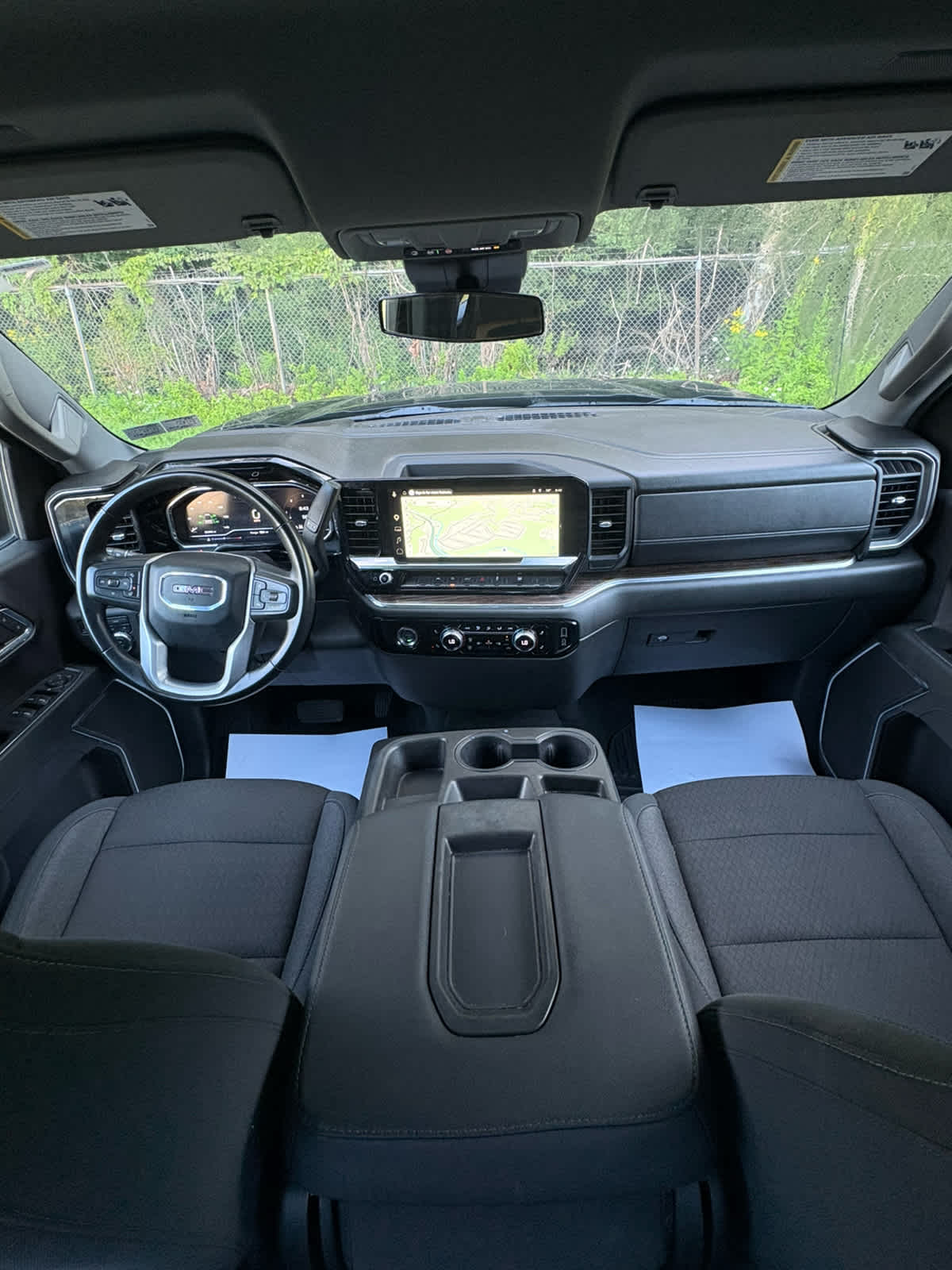 2023 GMC Sierra 1500 SLE Onyx Black at Joe Ball GMC