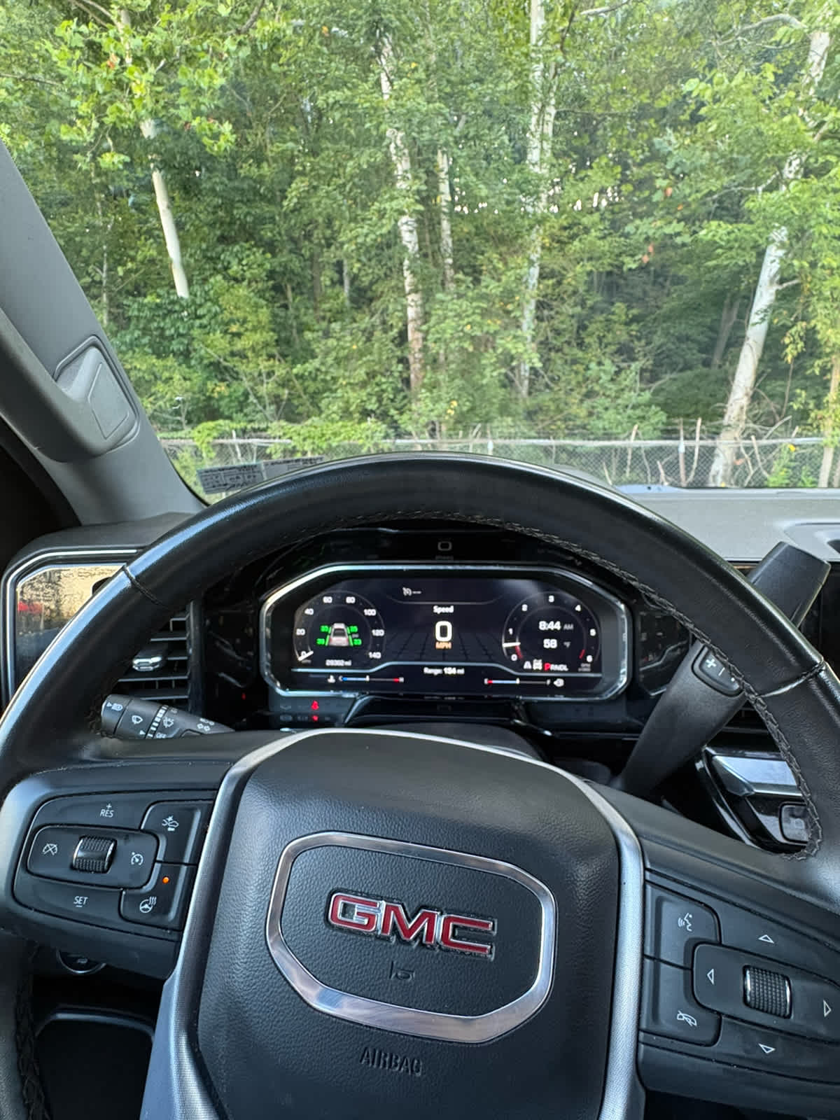2023 GMC Sierra 1500 SLE Onyx Black at Joe Ball GMC
