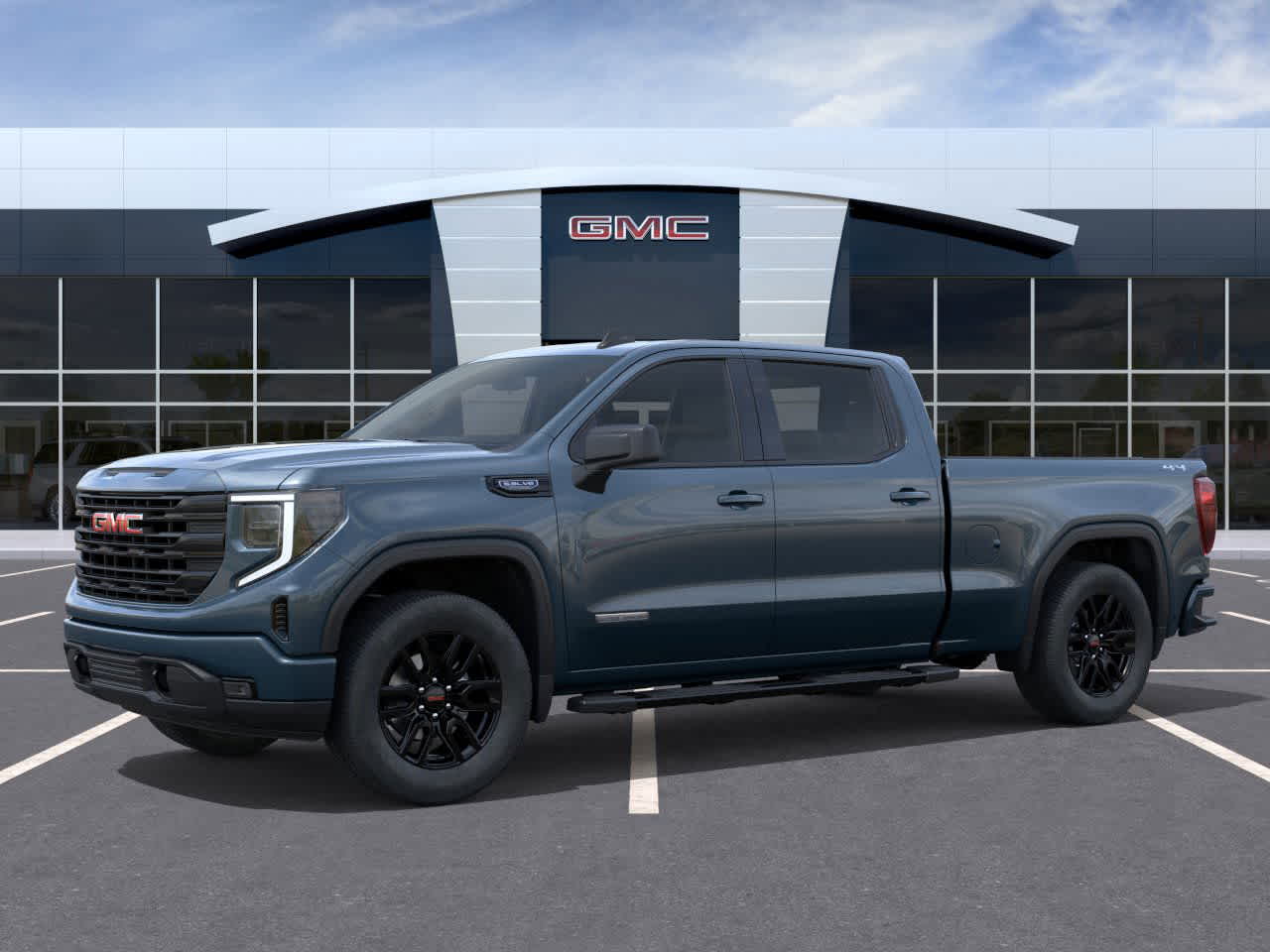 2026 GMC Sierra 1500 Elevation - 2