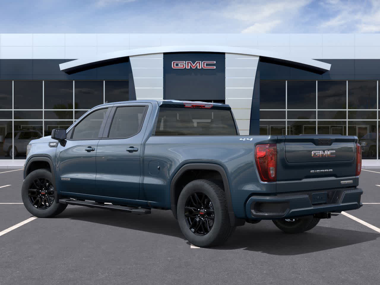 2026 GMC Sierra 1500 Elevation - 3