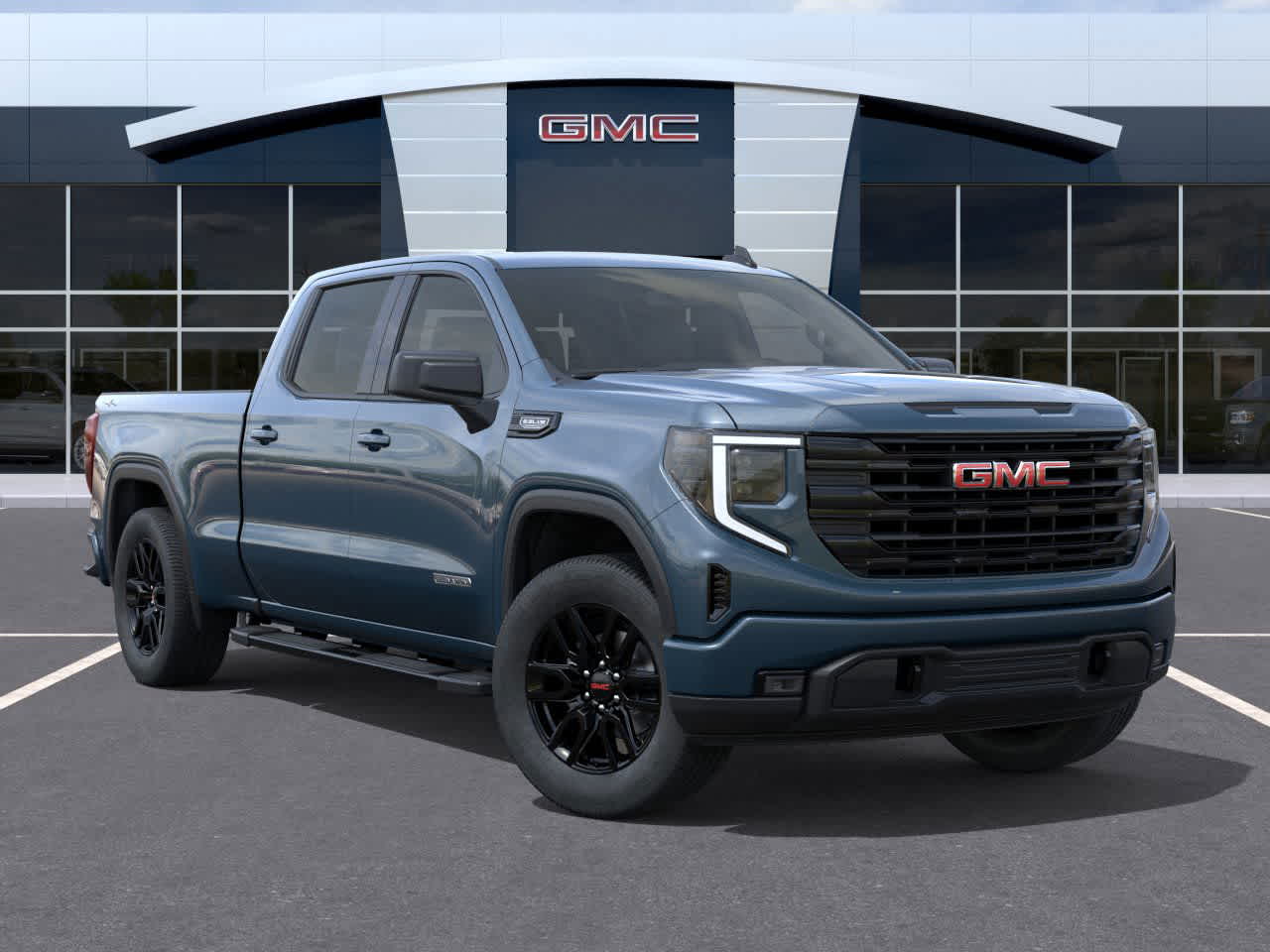 2026 GMC Sierra 1500 Elevation - 7