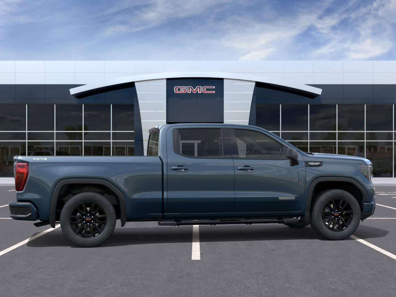 2026 GMC Sierra 1500 Elevation - 5