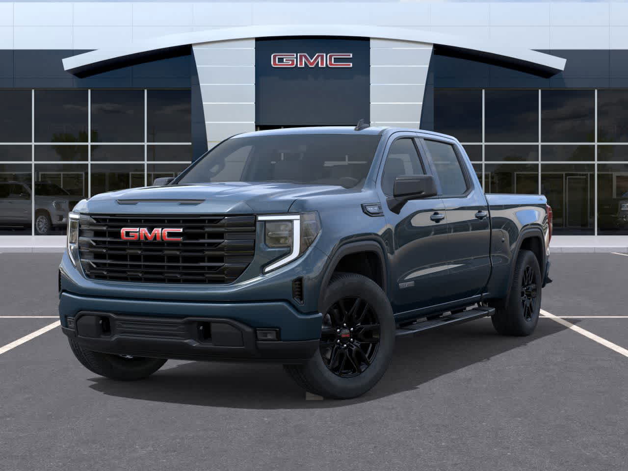 2026 GMC Sierra 1500 Elevation - 6